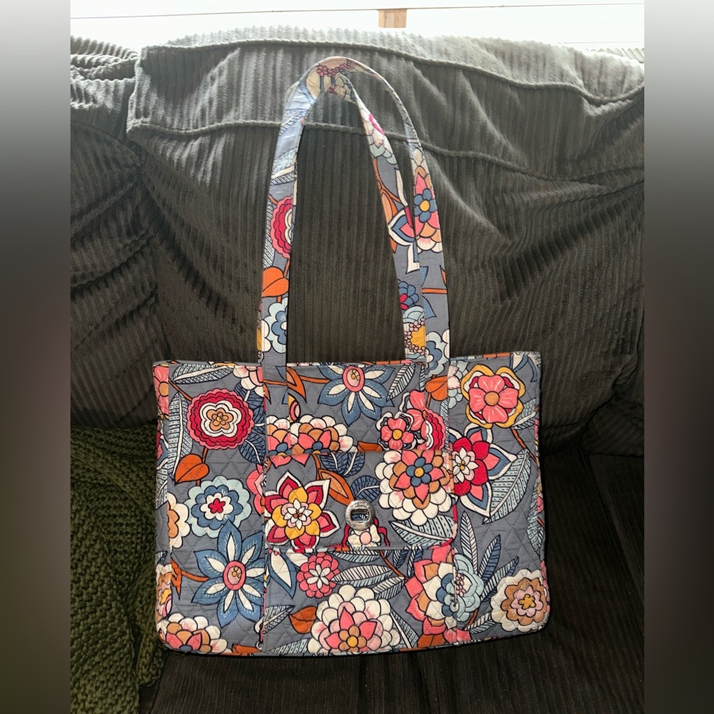 Vera Bradley laptop bag